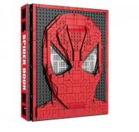 Конструктор/ Spider-men/ Книга человека паука/ 2461/ 1888 деталей/ ребенку