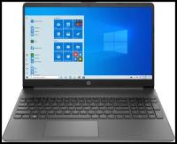 Ноутбук HP 15s-fq2051ur i3-1125G4/8GB/256GB SSD/15.6" FHD IPS/Win10 Grey (3B2U9EA)