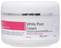 Крем отбеливающий для лица / WHITE PURE CREAM 100 мл