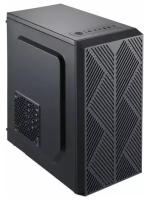 Корпус Accord Acc-cl297b черный без БП ATX 4x120mm 2xUSB2.0 1xUSB3.0 audio