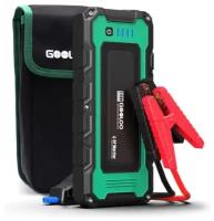 Пусковое устройство портативное бустер Gooloo 20800mAh 2000A Jump starter. Powerbank. Buster