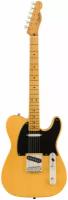 Электрогитара Fender Squier Classic Vibe '50s Telecaster MN Butterscotch Blonde