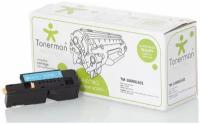 Картридж Tonerman 106R01631 (C) для Xerox Phaser 6000, 6010; WorkCentre WC 6015, 6015B, 6015N, 6015NI