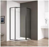 Душевой уголок Cezares ECO 1950x900x900 ECO-O-P-1-90-C-NERO