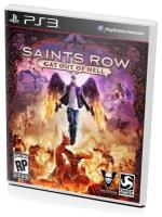 Saints Row Gat out of hell. Издание первого дня (PS3) полностью на русском языке