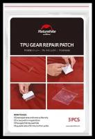 Ремкомплект Naturehike Tpu Repair Kit Q-9B, прозрачный