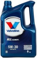 Масло Valvoline all climate 5w30 5л Valvoline 872286