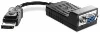 HP DisplayPort – VGA