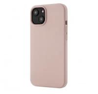 Силиконовый чехол Ubear для Apple iPhone 14, Touch Case, розовый