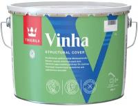 Tikkurila антисептик Vinha, 9.2 кг, 9 л, бесцветный/база VC