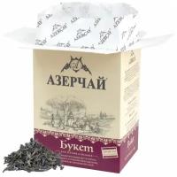 Чай черный Азерчай Premium Букет, 100 г, 1 пак