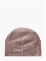 Шапка бини Landre, размер 56-59, коричневый