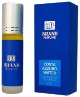 BRAND PERFUME масляные духи Costa Azzuro Water / Коста Азуро Уотер (6 мл.)