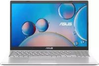 15.6" Ноутбук ASUS X515JA-BQ4083 1920x1080, Intel Core i3 1005G1 1.2 ГГц, RAM 8 ГБ, DDR4, SSD 256 ГБ, Intel UHD Graphics, без ОС, 90NB0SR2-M02RY0, серебристый