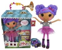 Кукла Lalaloopsy Storm E. Sky с котиком