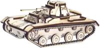 Сборная модель Faner-Kit легкого танка Т-60 / военная техника / конструктор
