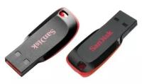 USB флэш-накопитель Sandisk 16Gb Cruzer Blade