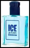 Dilis Одеколон экстра "Ice action" (Aqua pour Homme Bvlgari) 100мл (Dilis)