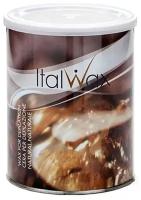 Воск теплый ITALWAX в банке 800мл Натуральный