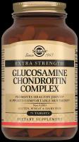 Extra Strength Glucosamine Chondroitin Complex таб