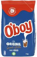 Oboy Какао-порошок О`boy Original, пакет, 1 кг