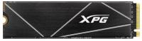 Внутренний SSD диск ADATA XPG GAMMIX S70 BLADE 2TB, M.2 (AGAMMIXS70B-2T-CS)