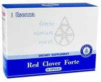 Red Clover Forte мультикомплекс для очищения и укрепления организма с красным клевером