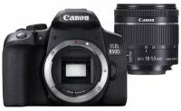 Зеркальный фотоаппарат Canon EOS 850D Kit 18-55 IS STM