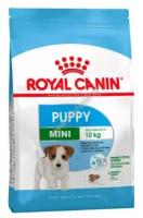 Royal Canin (Роял Канин) Mini Puppy - Корм для щенков собак мелких размеров с 2 до 10 месяцев 2 кг