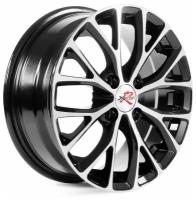 Колесный диск XtrikeRST R015 15x6" PCD4x100 ET50 D60.1