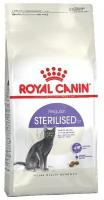 Сухой корм Royal Canin Sterilised 37, для стерилизованных кошек 4 кг