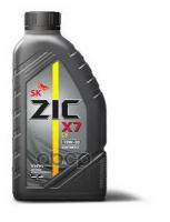 Zic X7 Ls 10w30 Масло Моторное Синтетическое 1л. Zic В Подольске