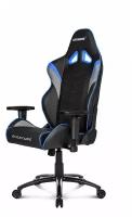 AKRacing Игровое Кресло AKRacing OVERTURE (OVERTURE-BLUE) black/blue