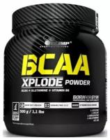 Аминокислоты OLIMP AMINO BCAA XPLODE POWDER 500 гр Мохито