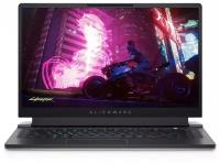 Ноутбук Dell Alienware x17 R2 Core i9 129000HK, 32Gb/ SSD 1TB, GeForce® RTX 3080Ti, Qhd240hz