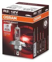 Лампа Галогенная R2 12v 100/90w P45t Off-Road Super Brigh (Для Спец Техники) Osram арт. 64204SB