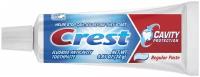 Зубная паста Crest Cavity Protection Regular Paste – 24 ml для путешествий, travel-упаковка в самолёт