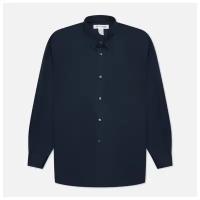 Мужская рубашка Comme des Garcons SHIRT Forever Wide Сlassic Cotton Poplin синий, Размер S