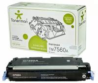 Картридж Tonerman Q7560A 314A для HP Color LaserJet CLJ 2700, 2700N, 3000, 3000DN, 3000DTN, 3000N