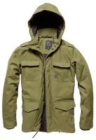 Куртка утеплённая Vintage Ind. Darren Parka olive, XL (52)