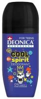 Дезодорант Deonica For Teens Coolspirit ролик