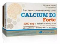 Calcium D3 Forte, 60 таблеток