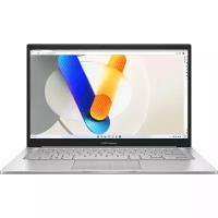 Ноутбук ASUS VivoBook 14 X1404VA-EB183 Intel Core i3 1315U 1200MHz/14"/1920x1080/8GB/256GB SSD/Intel UHD Graphics/Без ОС (90NB10I2-M006T0) Silver