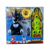 2336B Конструктор minifigures Sonic The Hedgehog, фигурка Соник 10 см