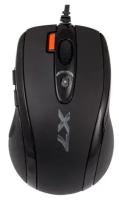 Мышь A4Tech X-710MK Black USB