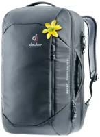 DEUTER Рюкзак Deuter Aviant Carry On 28 SL Black