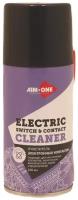 Очиститель электронных контактов Electric switch & contact Cleaner AIM-ONE 100мл (аэрозоль)