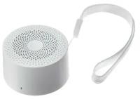 XIAOMI Портативная колонка Mi Compact Speaker 2, Bluetooth 4.2, 2 Вт, 480 мАч, белая