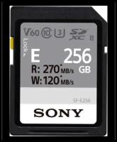 Карта памяти Sony SDXC 256GB 270R/120W (SF- E256/T)