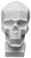 Гипсовая фигура Обрубовка черепа по Баммесу 23,5*16*27 10-118 2515093